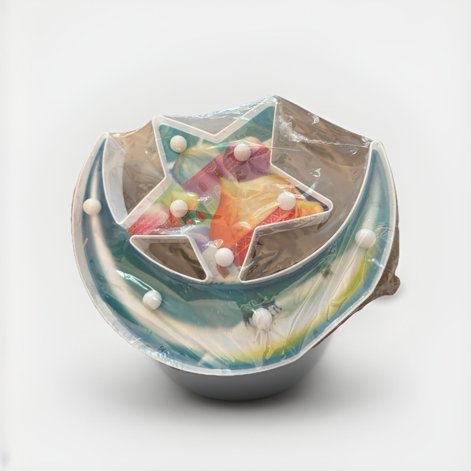 Ramadan Decorations. Warm White Lights. Battery Operated