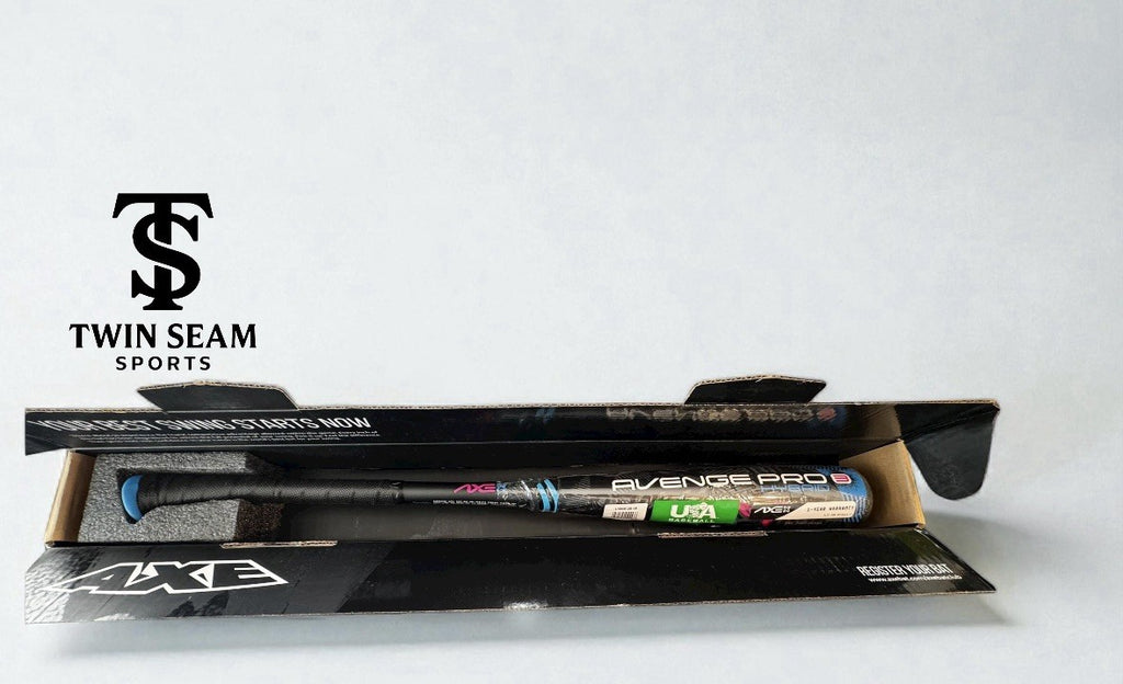 Axe Avenge Pro Hybrid (-10) USA Baseball Bat 28”/18oz – Brand New!