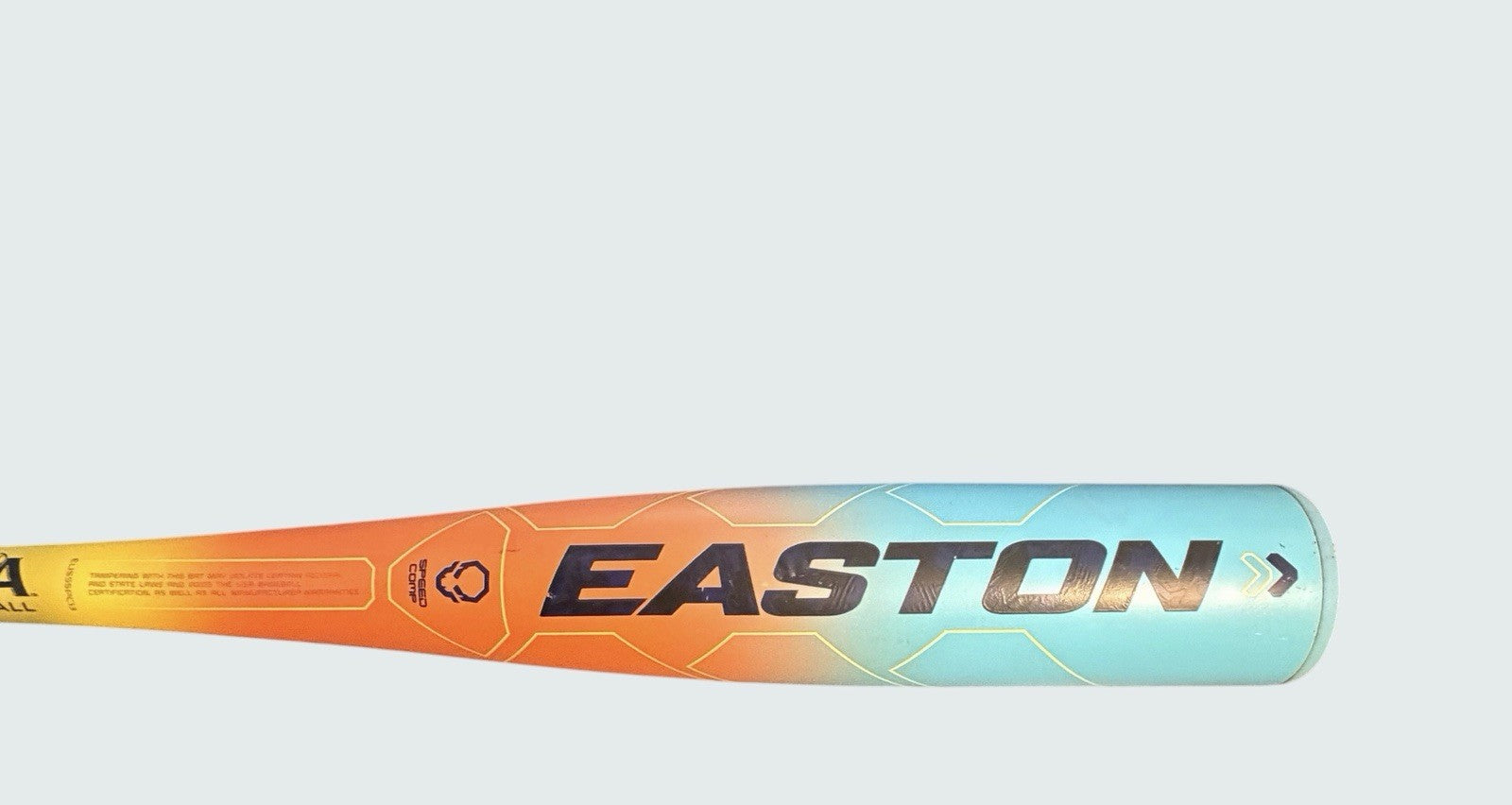2025 Easton Speed Comp USA Baseball Bat, -13 (29/16). Preowned
