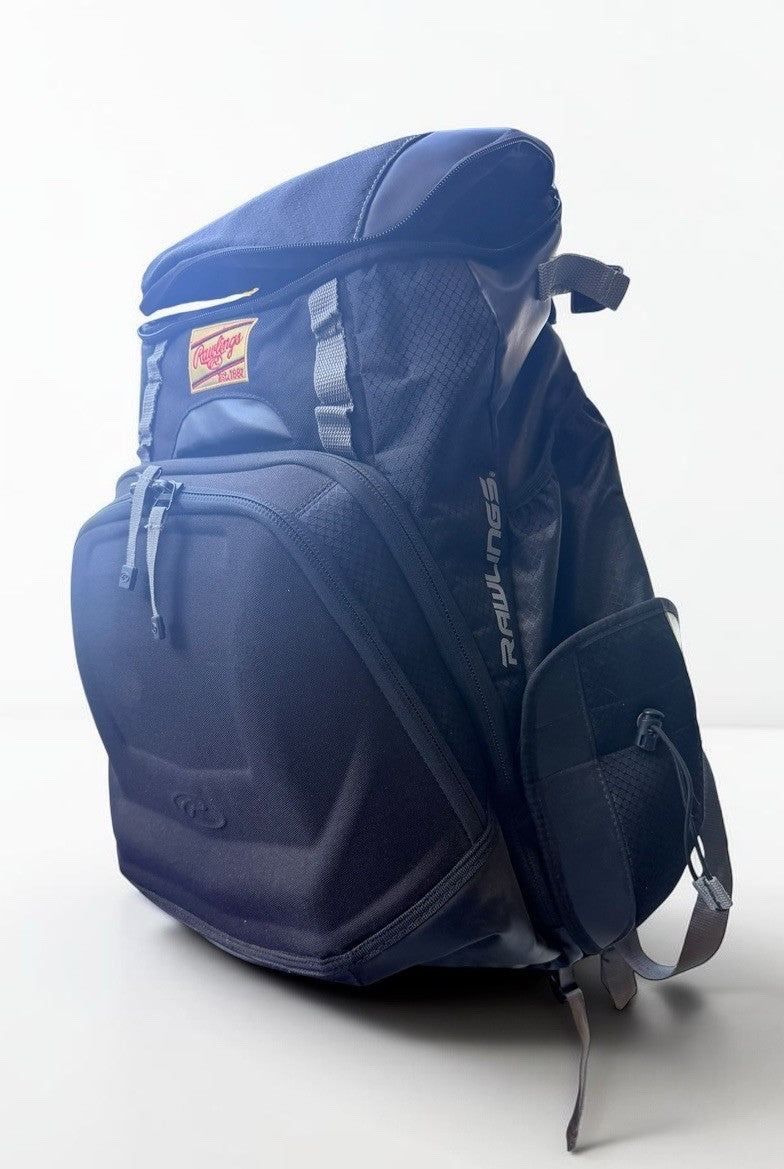 Rawlings | Gold Collection Bag | Baseball/Softball Good Condition!
