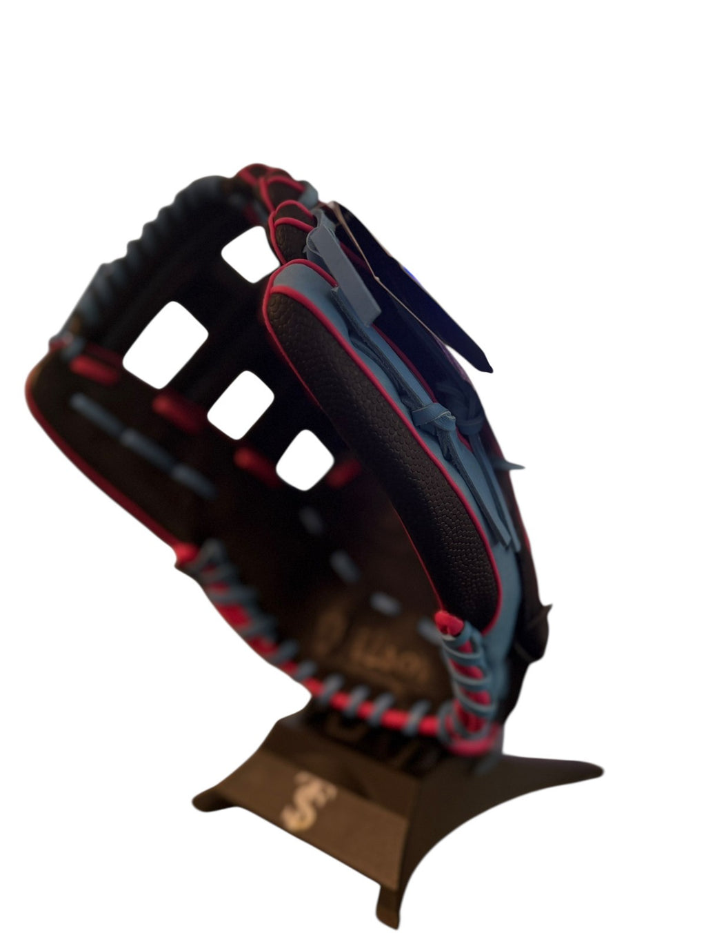 💎 Wilson A1000 PF1892 12.25” – Black / Blue / Pink – NEW w/ Tags 💎