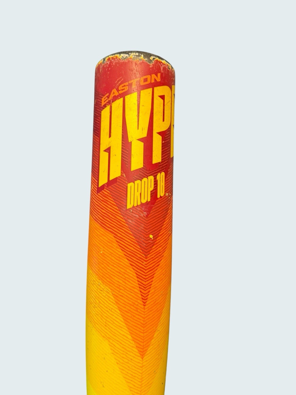 Easton Hype Fire USSSA  -8 Baseball Bat: 29/21 - Preowned