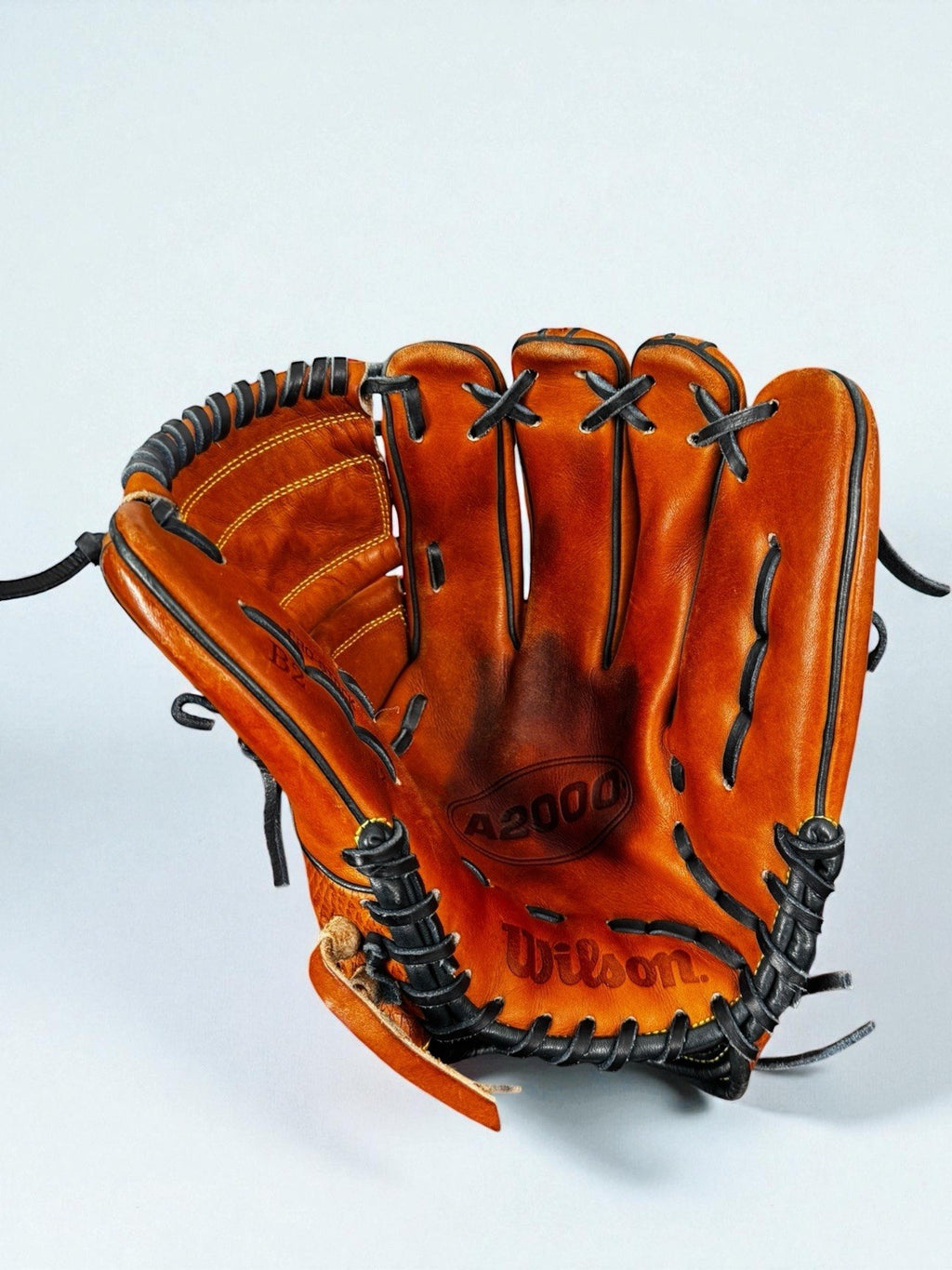RARE! Wilson A2000 Glove Of The Month GOTM100 Mike Clevinger 12”