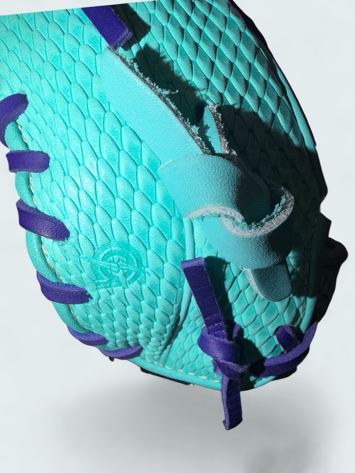 Emery 1417 Model - 11.5” Glove! Snake Skin - Pursue Mastery! Brand New / No Tags
