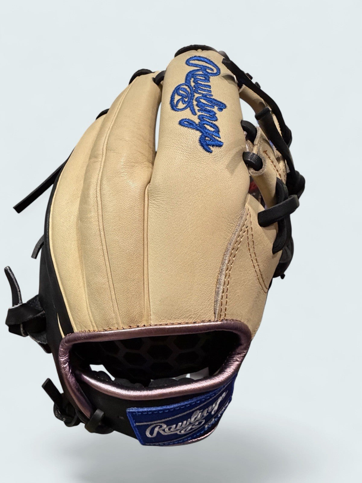 Rawlings Heart of the Hide 11.5" Baseball Glove - PRONP4-2CR