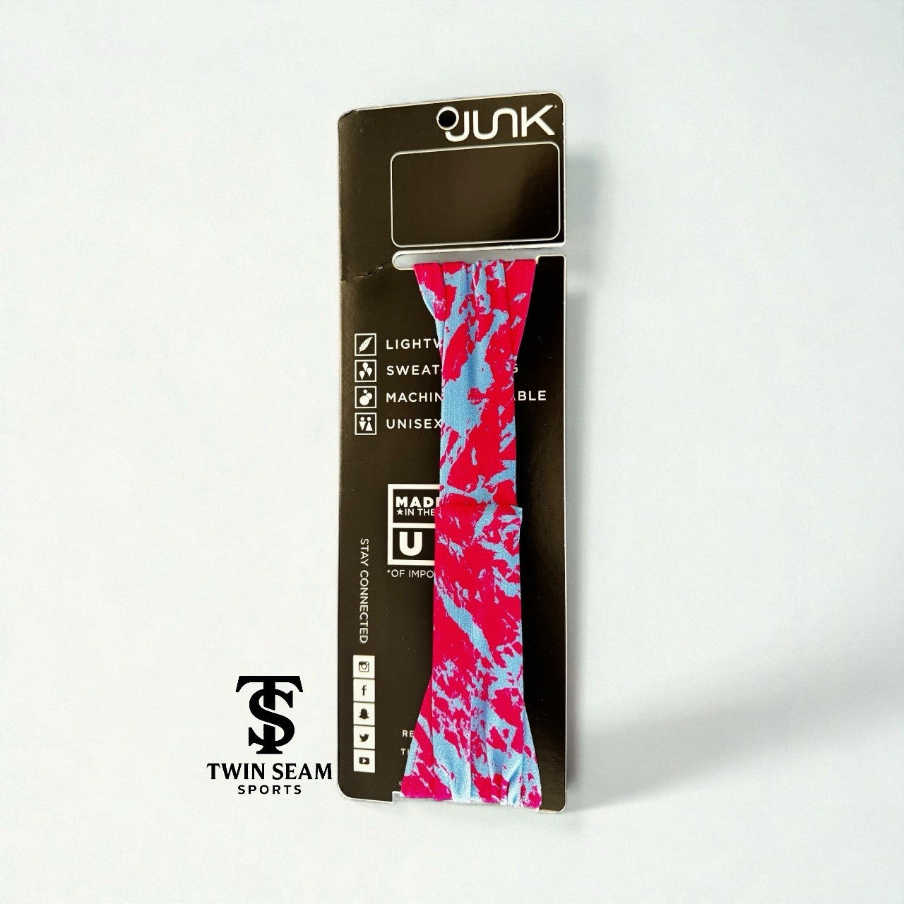 Jax x Junk Brands | Headbands - Pink