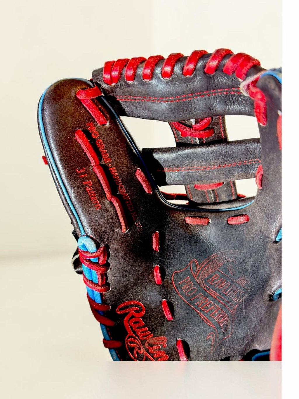 RAWLINGS PRO PREFERRED 11.5-INCH INFIELD SINGLE POST GLOVE PROS314-32MO NEW