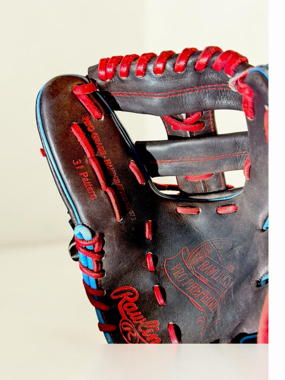 RAWLINGS PRO PREFERRED 11.5-INCH INFIELD SINGLE POST GLOVE PROS314-32MO NEW