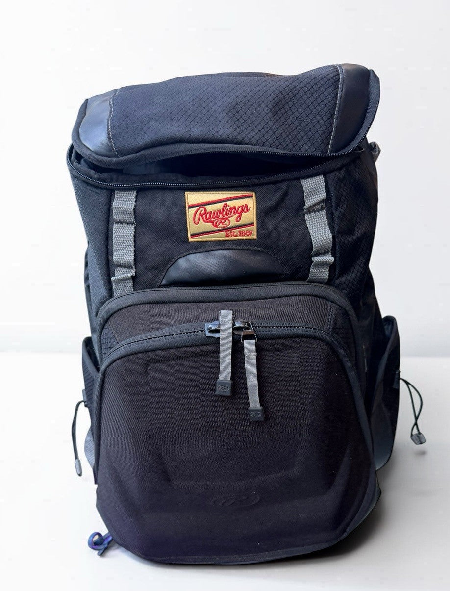Rawlings | Gold Collection Bag | Baseball/Softball Good Condition!