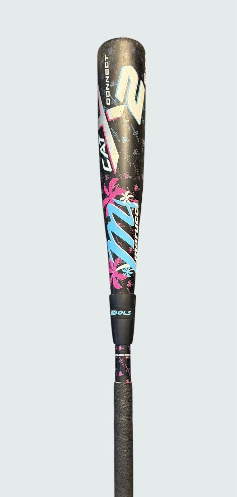 Marucci Cat X2 Connect Vice USSSA Bat - 28/18 - Preowned