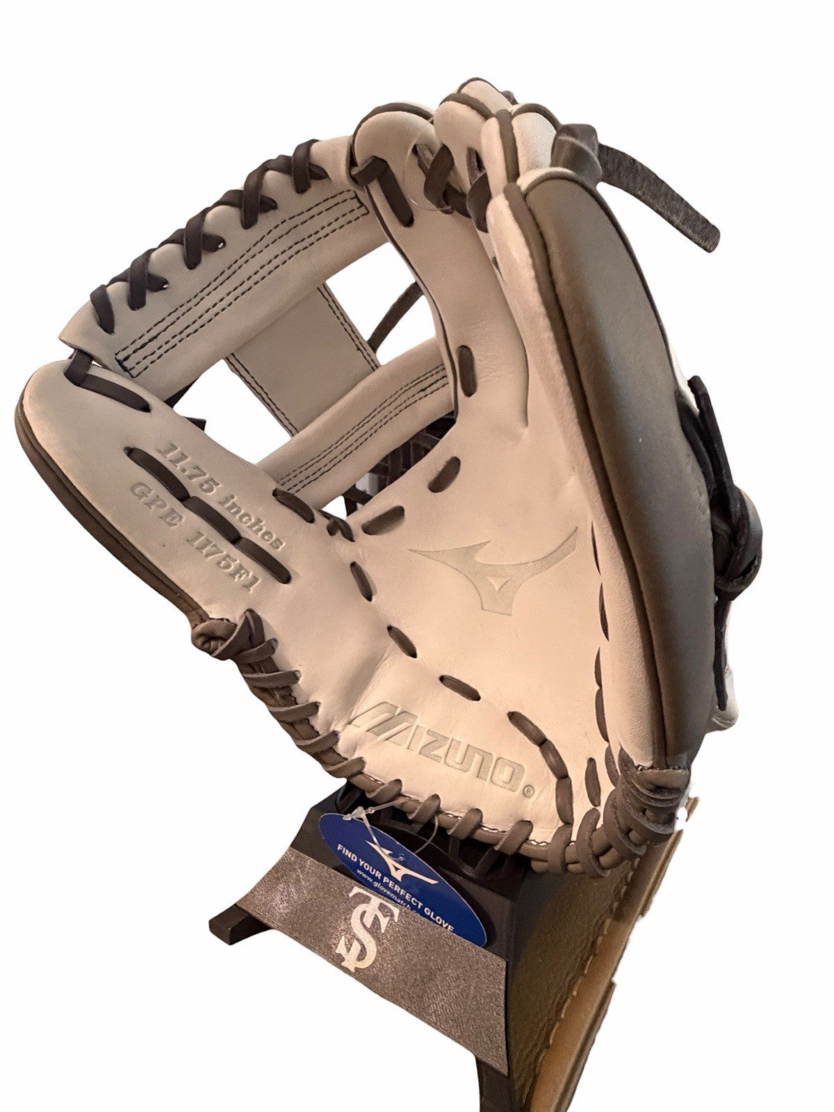 Mizuno Prime Elite 11.75” – BRAND NEW w/ Tags – Cream Dream Glove