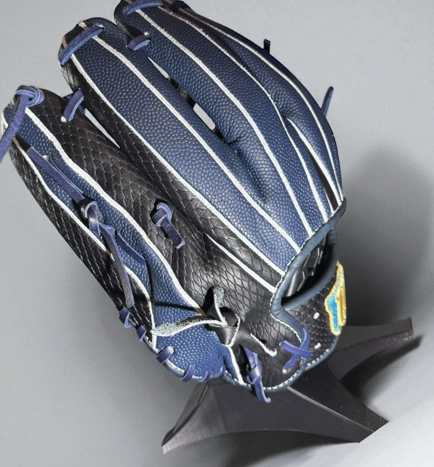Wilson Staff TEDDY BEAR LOGO ProStock RHT INF Baseball Glove Snakeskin🐍 - Rare!