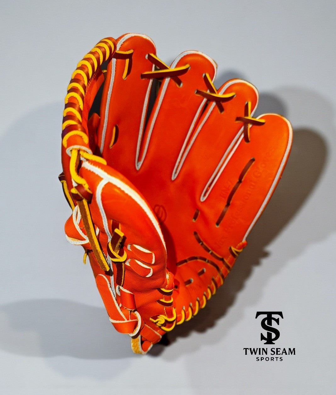 Jax Fielding Glove | EN-7 | Infield | Orange | 11.75"