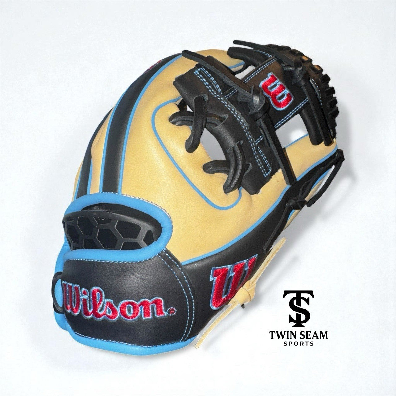 Wilson A1000 11.5" 1786 Infield Baseball Glove - WBW102579115
