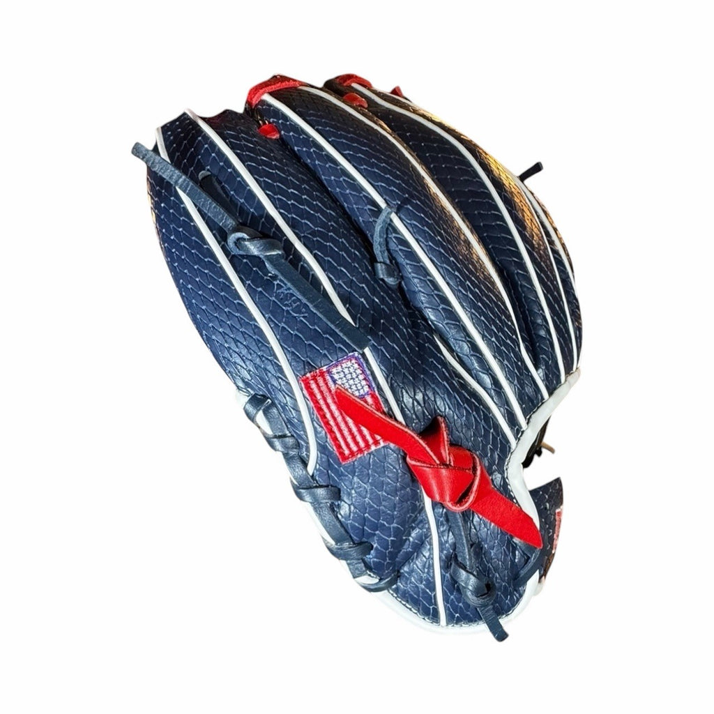 Wilson A1000 1787 11.75” SuperSnakeSkin RHT Baseball Glove Love The Moment USA