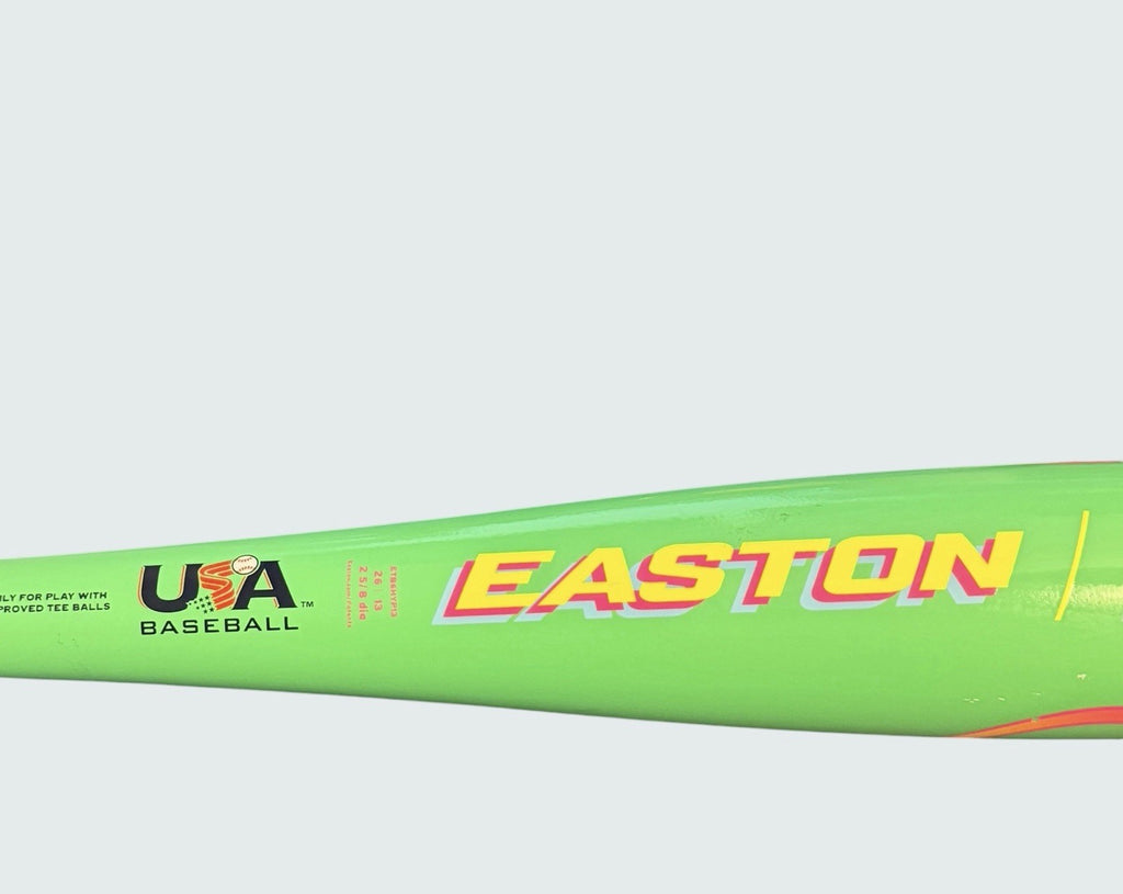 2026 Easton Hype Fire Tee Ball USA Baseball Bat - 26” / 13oz. Great Condition!