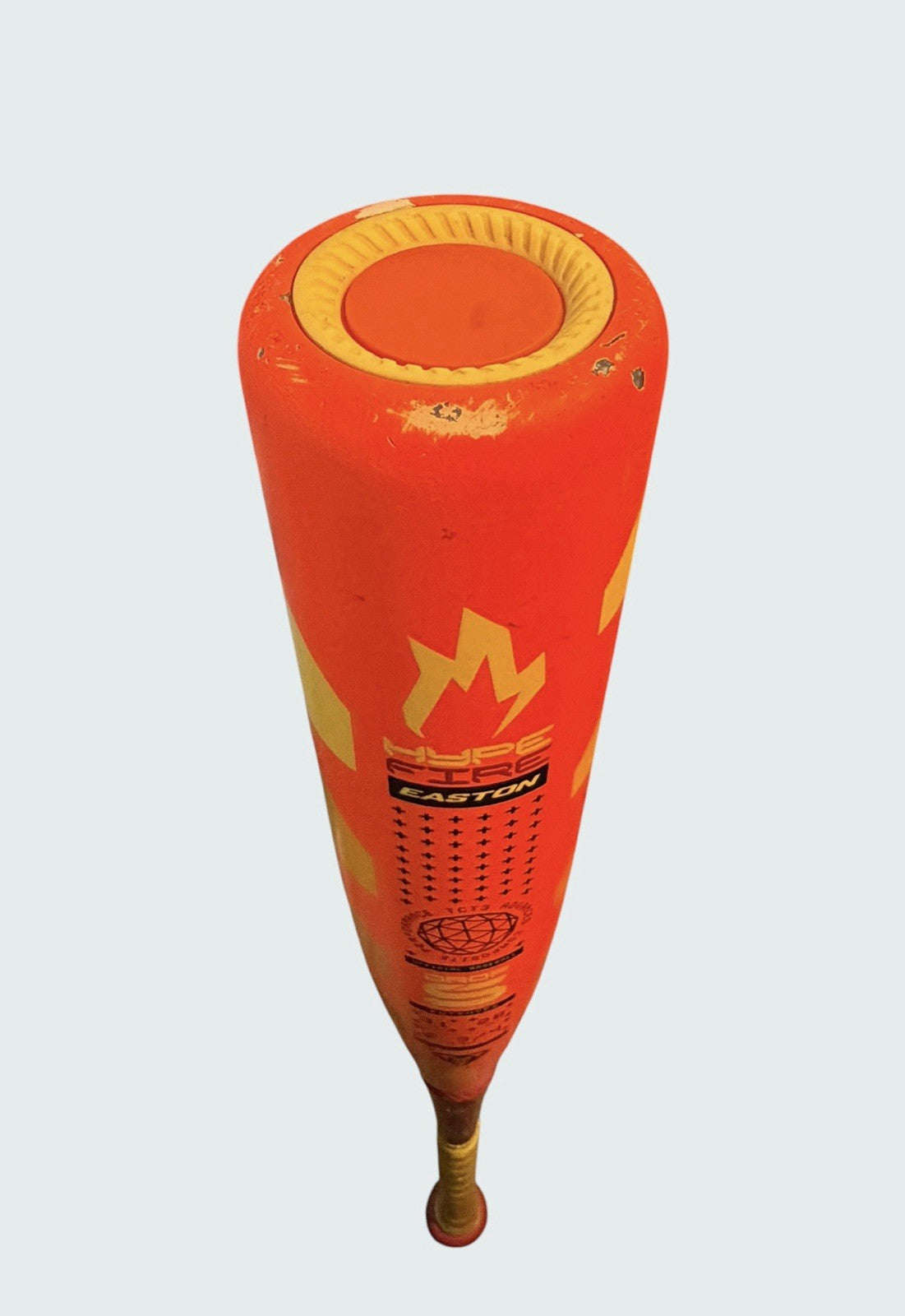 Easton Hype Fire USSSA  -5 Baseball Bat: 31/26. Preowned