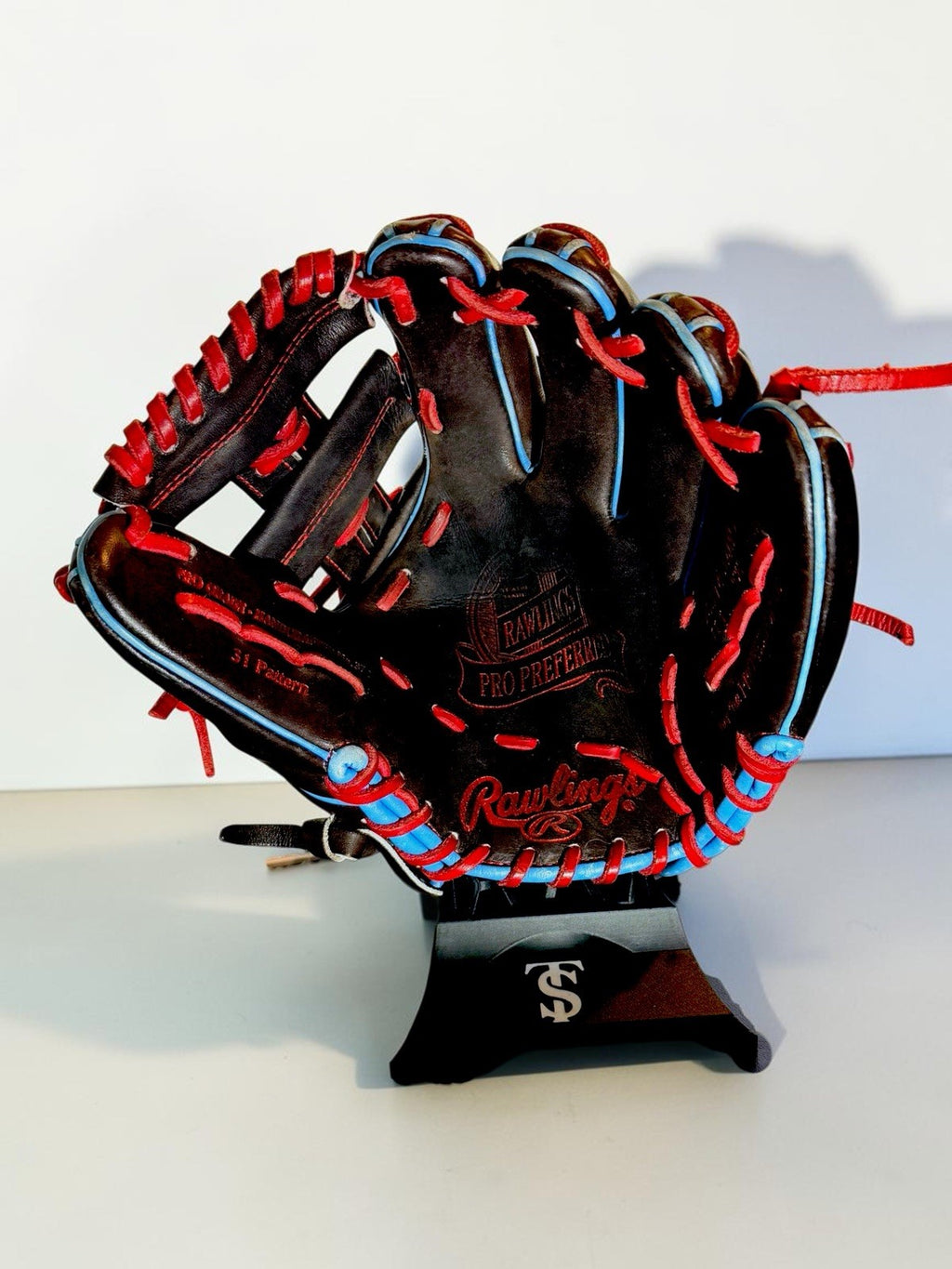RAWLINGS PRO PREFERRED 11.5-INCH INFIELD SINGLE POST GLOVE PROS314-32MO NEW