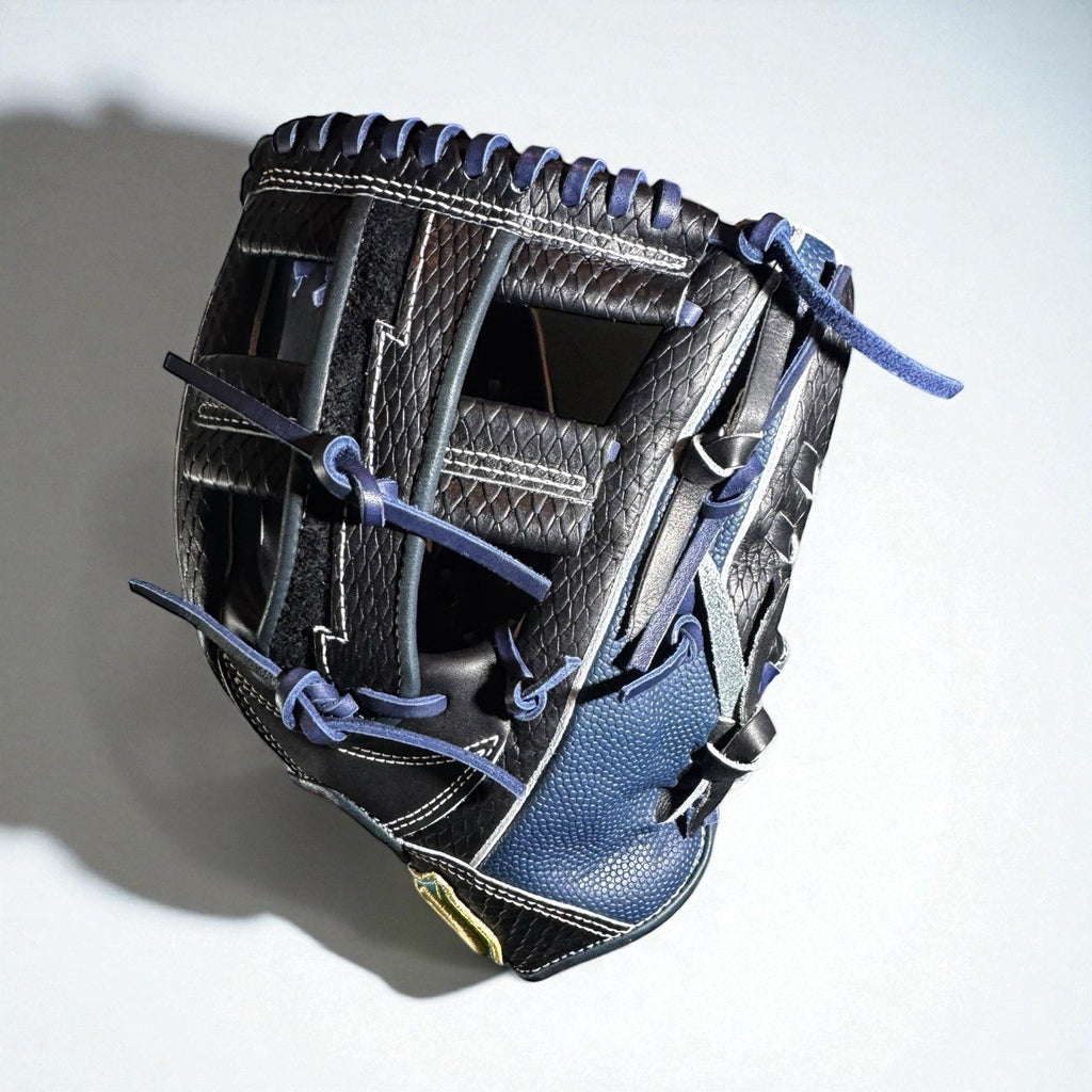 Wilson Staff TEDDY BEAR LOGO ProStock RHT INF Baseball Glove Snakeskin🐍 - Rare!