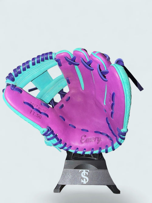 Emery 1417 Model - 11.5” Glove! Snake Skin - Pursue Mastery! Brand New / No Tags