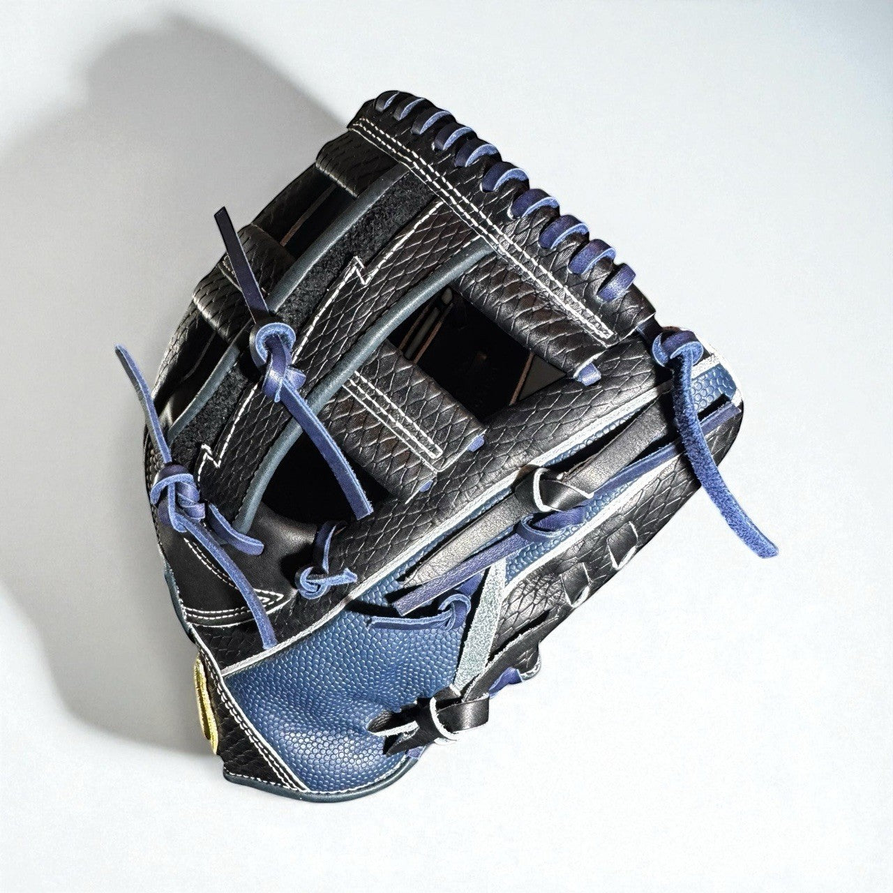 Wilson Staff TEDDY BEAR LOGO ProStock RHT INF Baseball Glove Snakeskin🐍 - Rare!