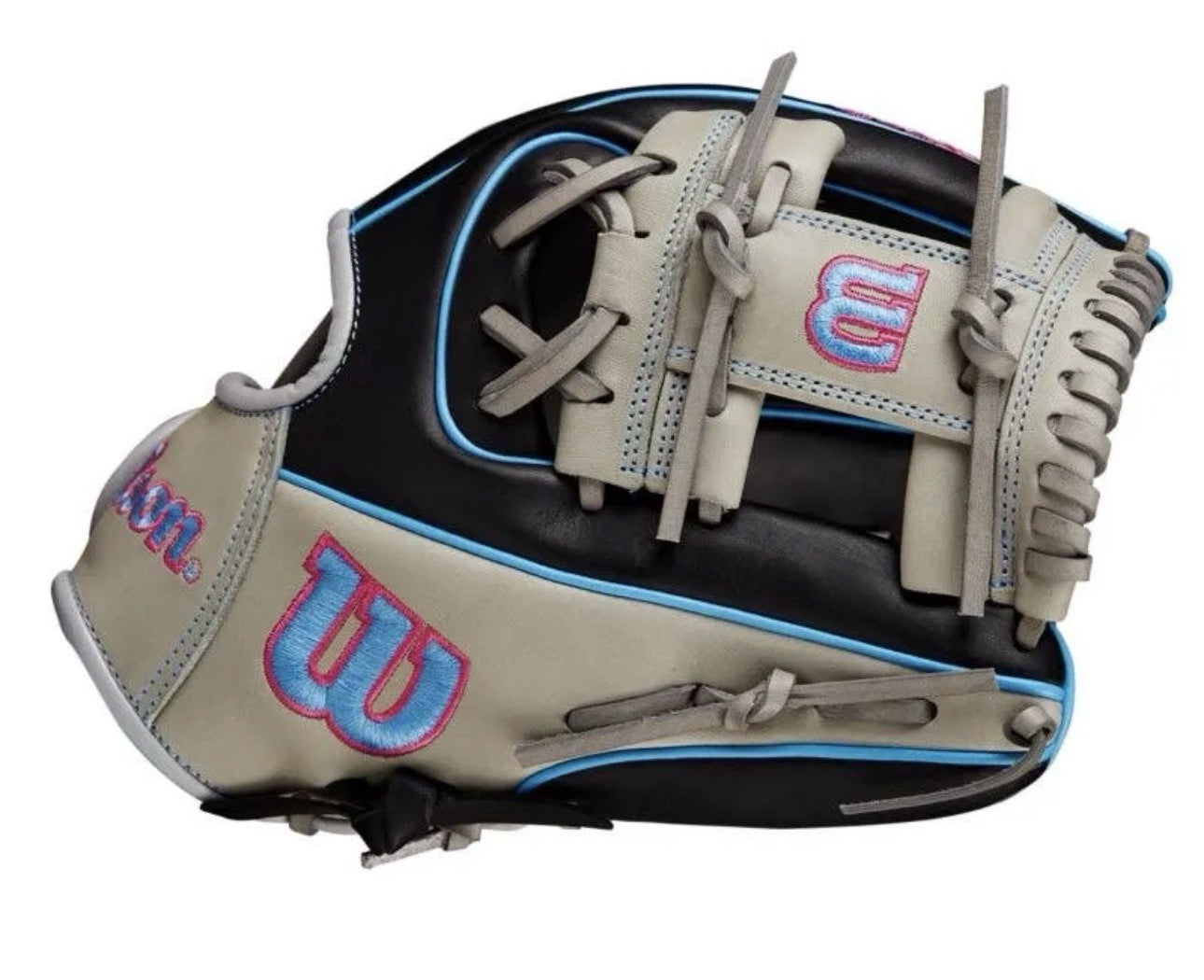 Wilson A1000 11.5" DP15 Infield Baseball Glove Pedroia Fit - WBW102577115