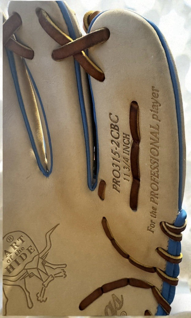 Rawlings Heart Of The Hide PRO315-2CBC 11.75- Navy / Camel / Colombia Blue  NEW!