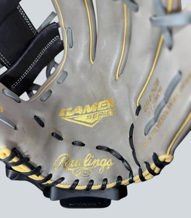 Rawlings Gamer Series G314-2GB 11.5” Baseball Glove – Game Ready – Great Shape