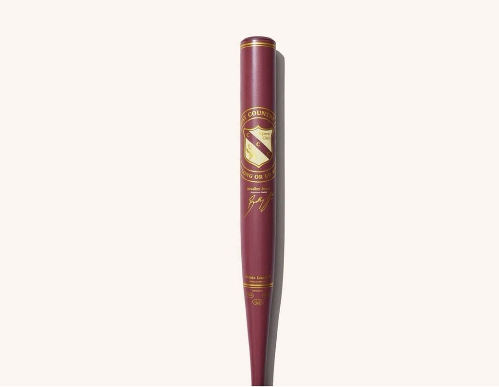2025 Combat Country Club Bradley Jones Ed. 12.75" - RARE! - 34/27 Slow Pitch Bat