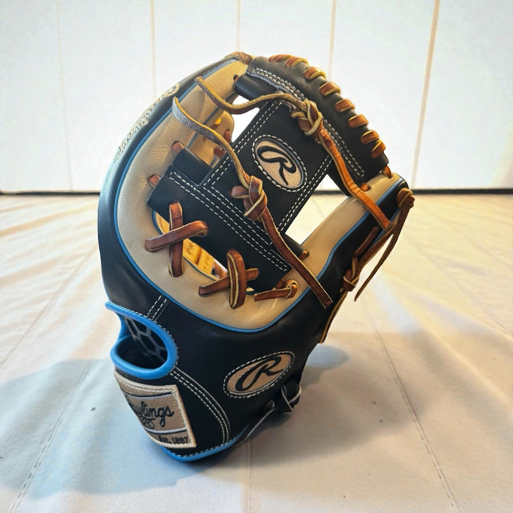 Rawlings Heart Of The Hide PRO315-2CBC 11.75- Navy / Camel / Colombia Blue  NEW!