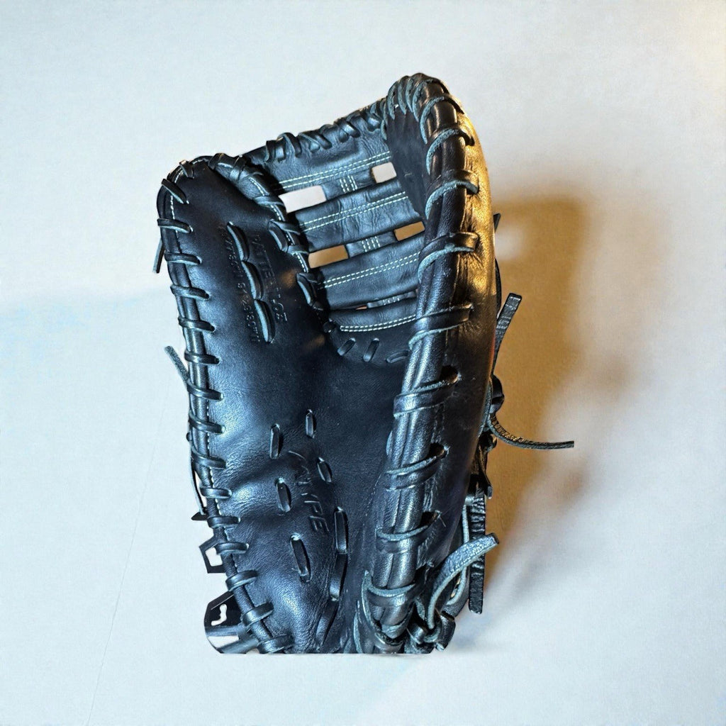 Marucci Cypress 13” First Base Mitt – Black – Preowned Premium Leather