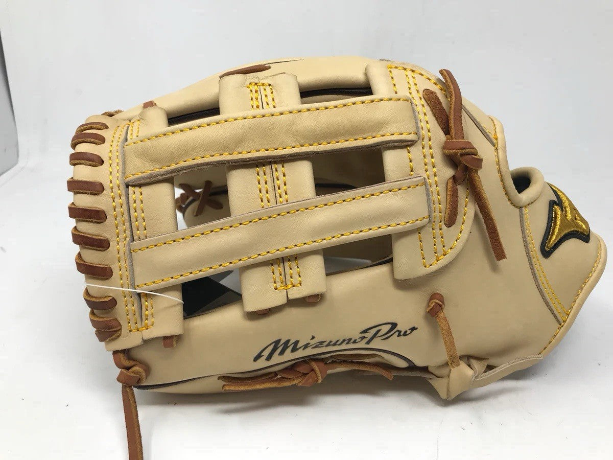 MIZUNO Pro GMP2-700DH LHT Glove - 12.75" Deep Pocket Outfield