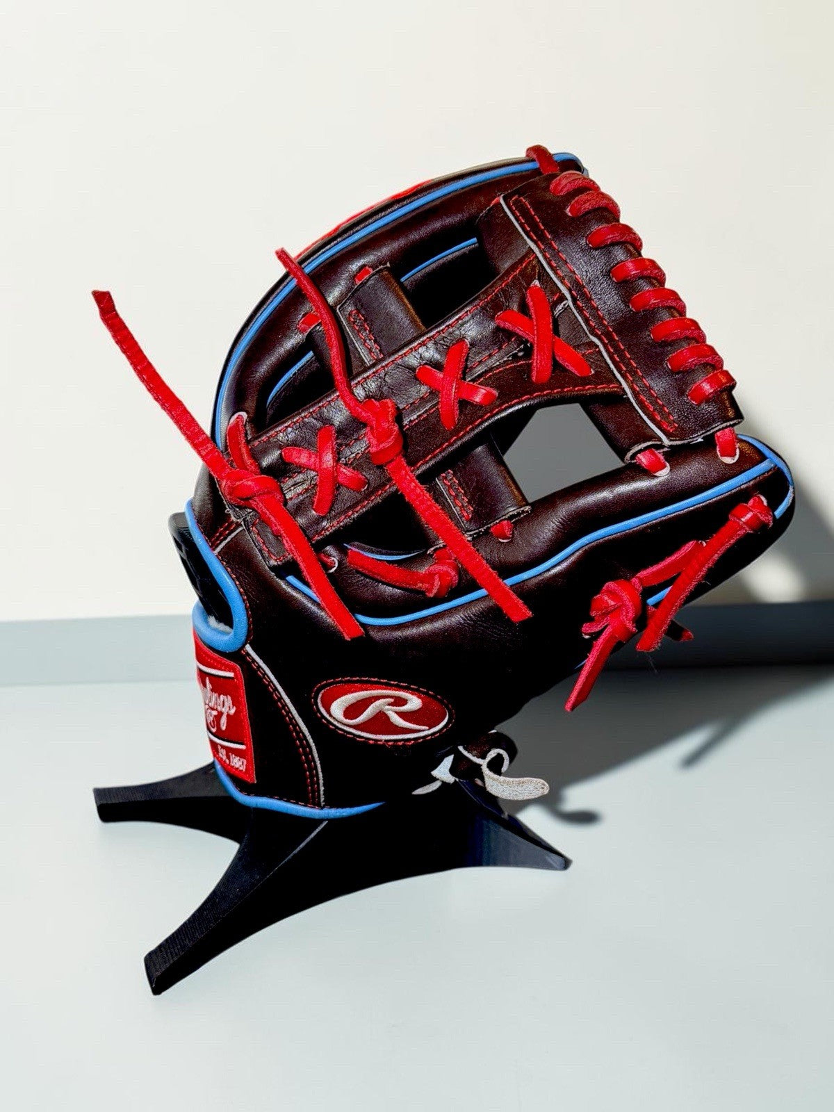 RAWLINGS PRO PREFERRED 11.5-INCH INFIELD SINGLE POST GLOVE PROS314-32MO NEW
