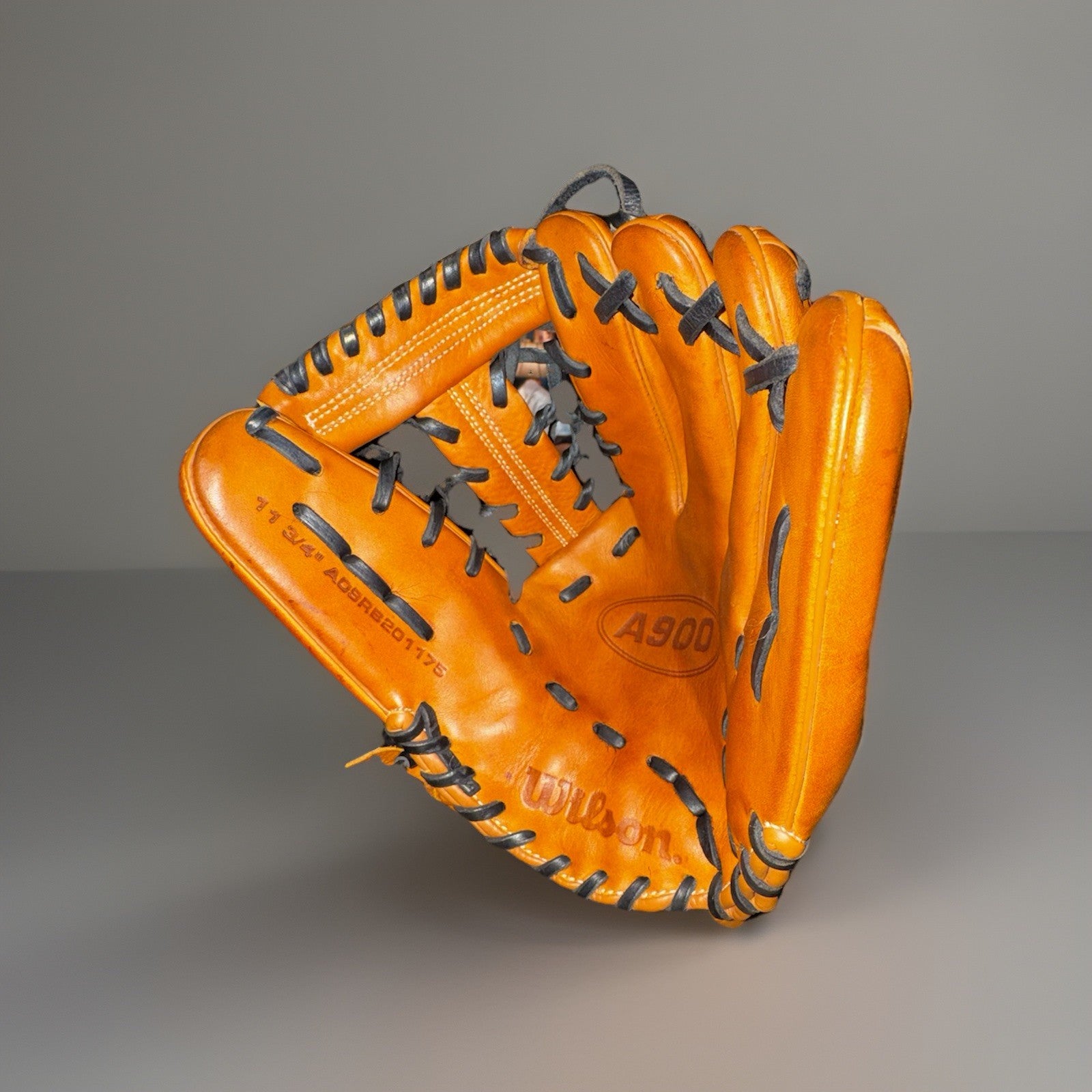 Wilson A900 Baseball Glove 11.75” Infield A09RB201175 – Right Hand Throw