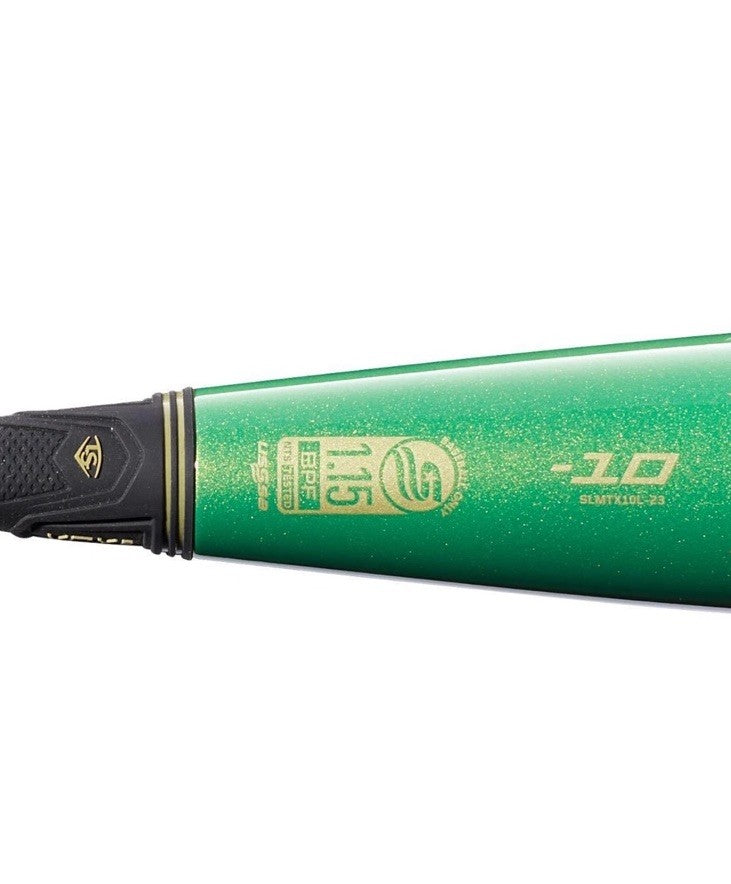 Louisville Slugger Meta USSSA Drop 10 Baseball Bat: WBL2649010 (29In. 19Oz.)