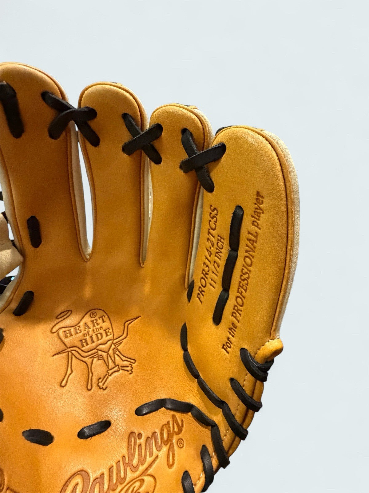 Rawlings Heart of the Hide R2G PROR314-2TCSS 11.5” Speed Shell RHT NWT