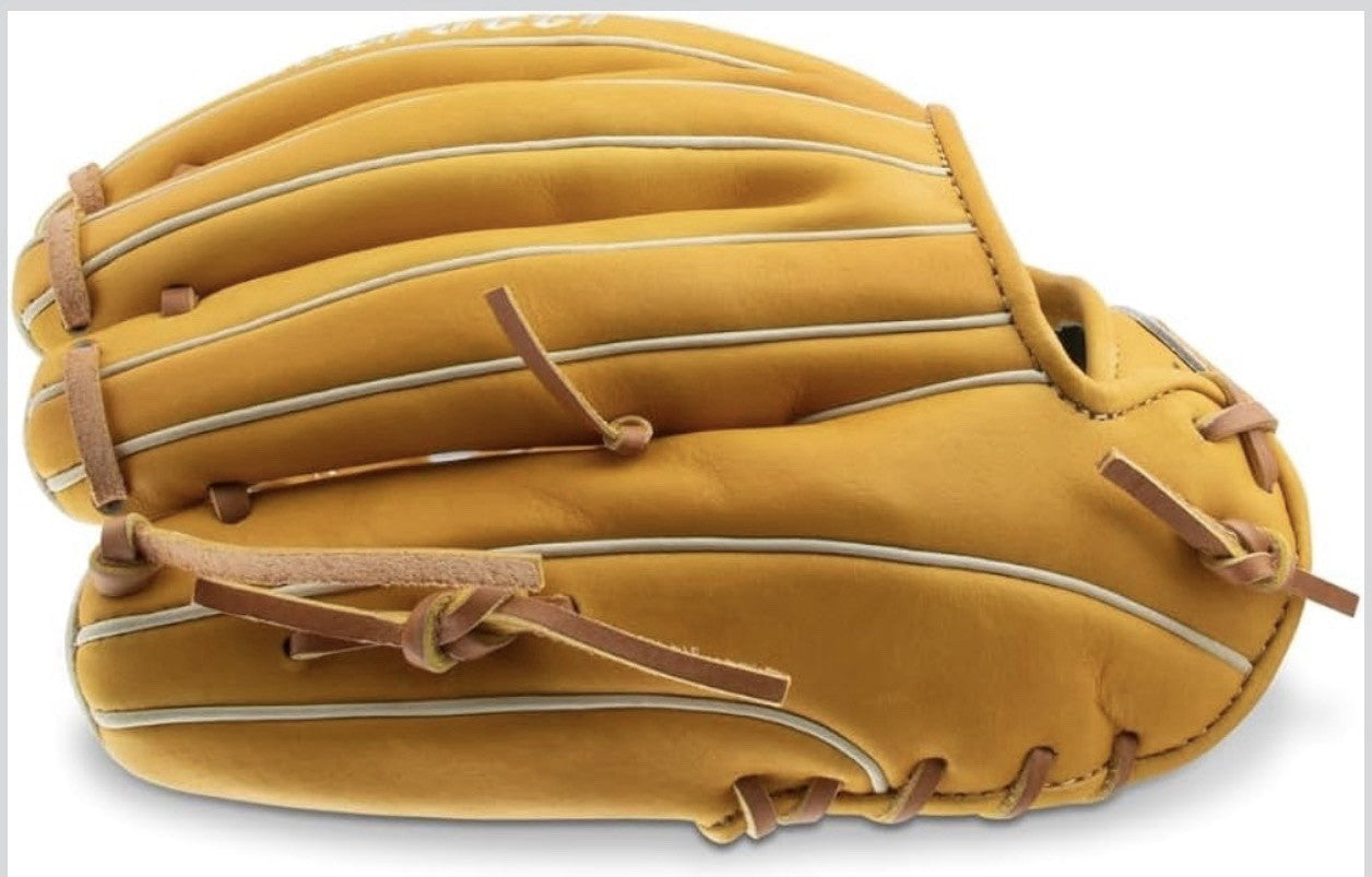 MARUCCI Capitol Series 43A2, Baseball Glove, 11.50”, RHT - Mesa/Camel