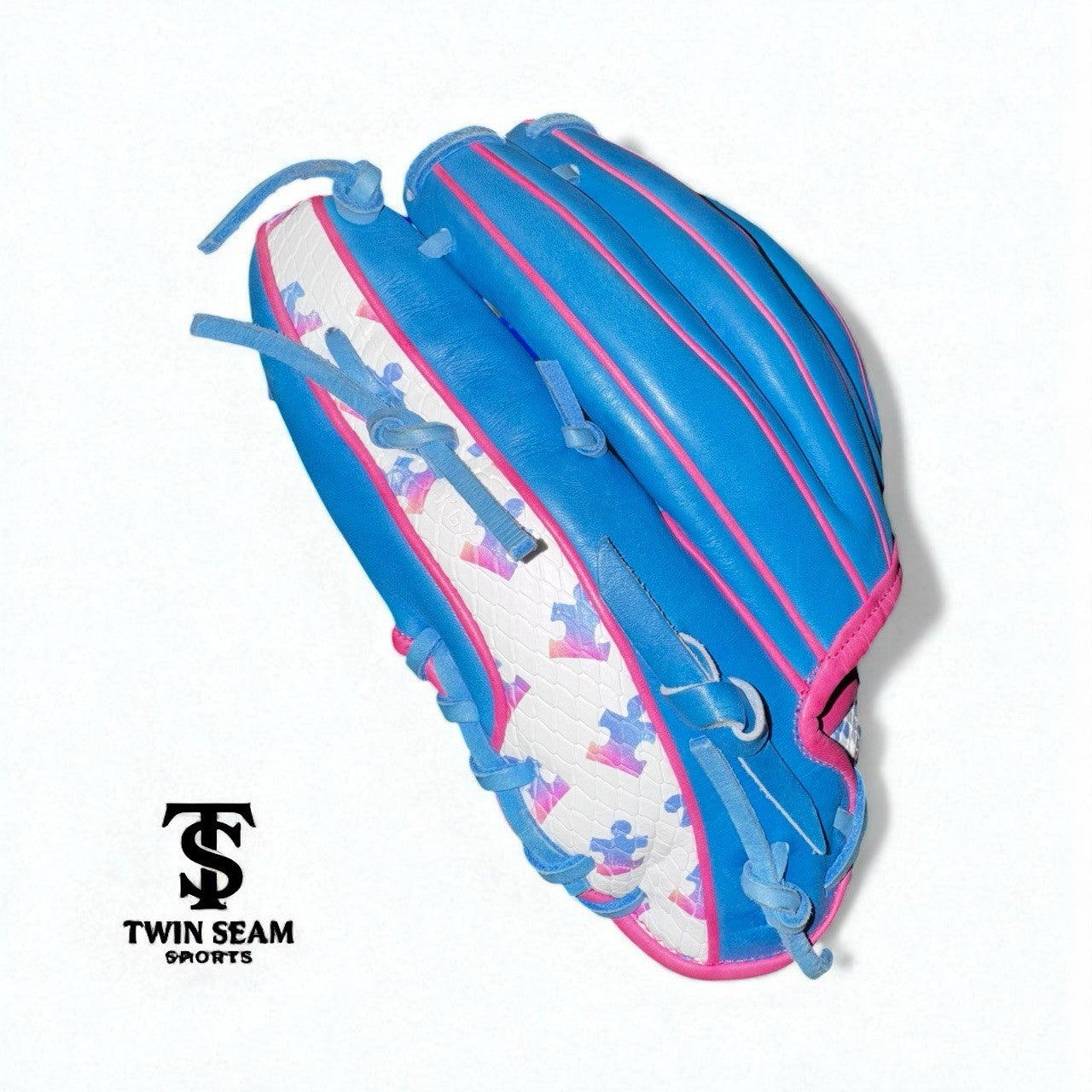 Wilson A2000 1786 Autism Speaks 11.5" Baseball Glove RHT - WBW102103115