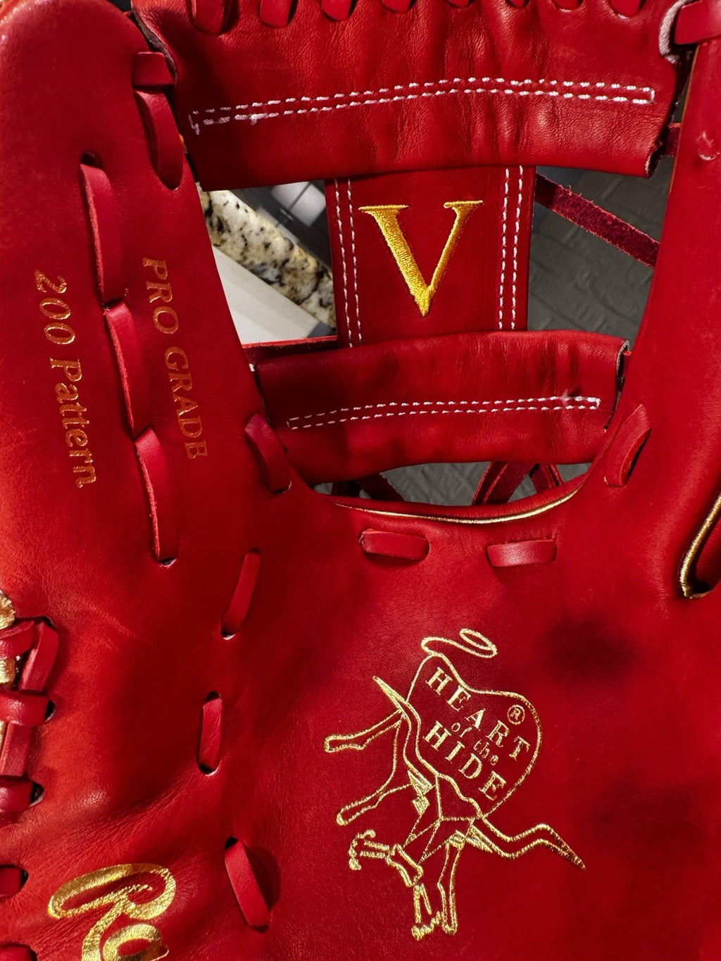 Rawlings HOH PRO-GOLDYV 11.5” Baseball Glove Gold Glove Club Exclusive NWT