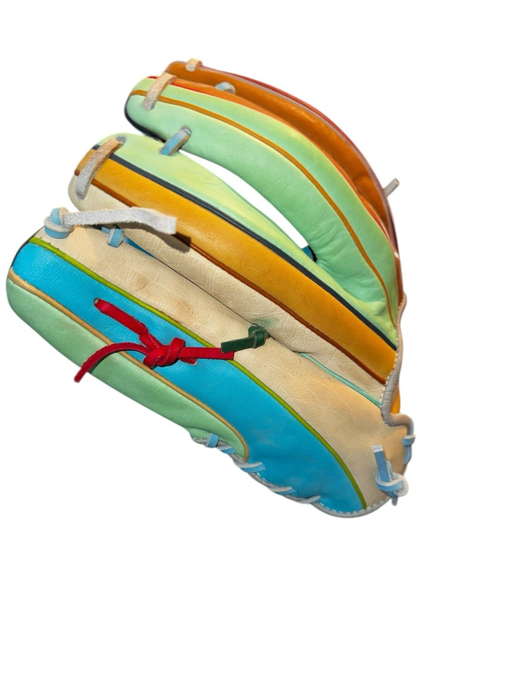Marucci Wildcard Baseball Glove – Preowned – Unique Multicolor – Excellent Shape