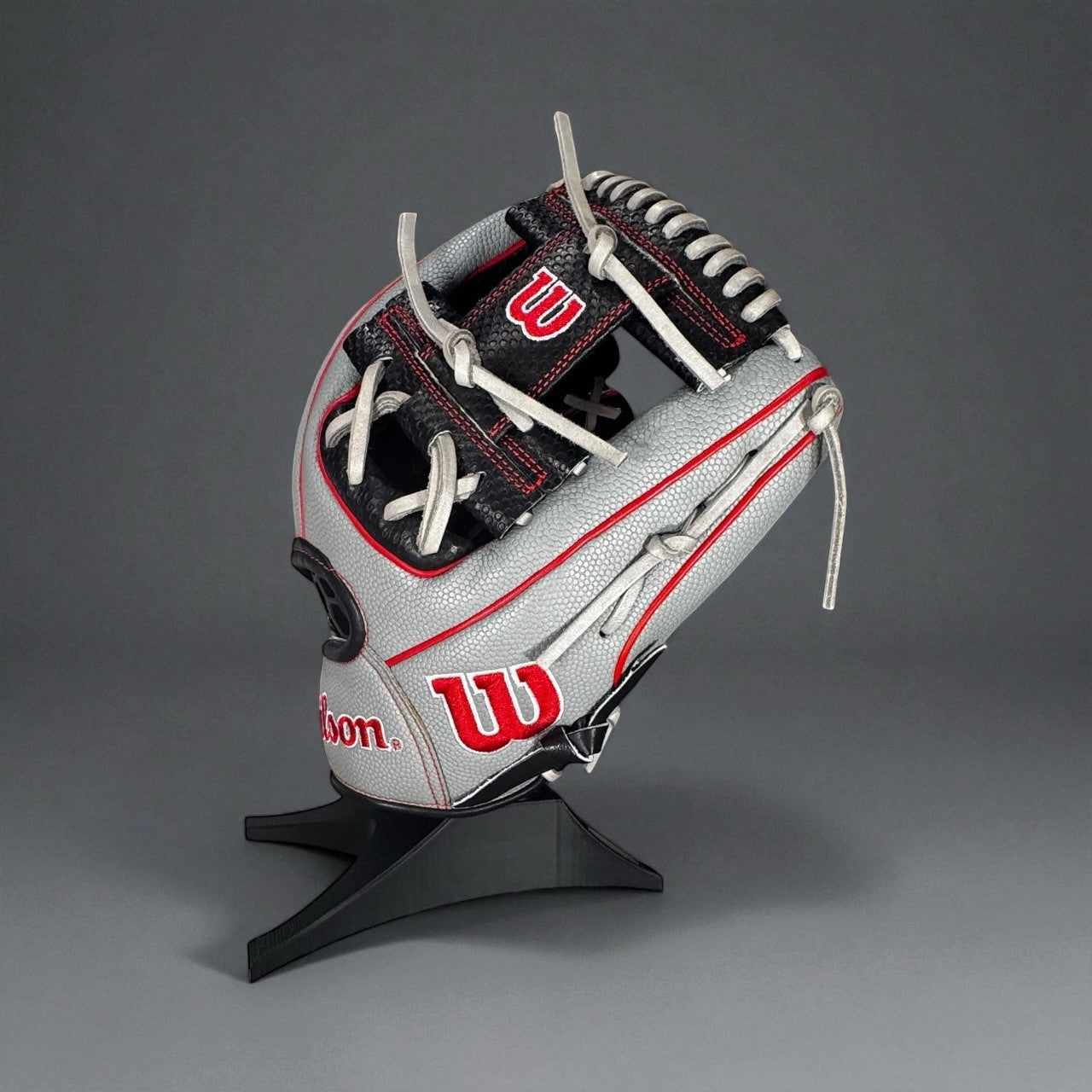 Wilson A2000 11.75 SC75 Spin Control I Web Black Grey Red Baseball Glove New