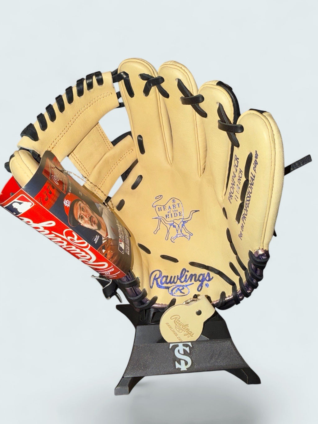 Rawlings Heart of the Hide 11.5" Baseball Glove - PRONP4-2CR
