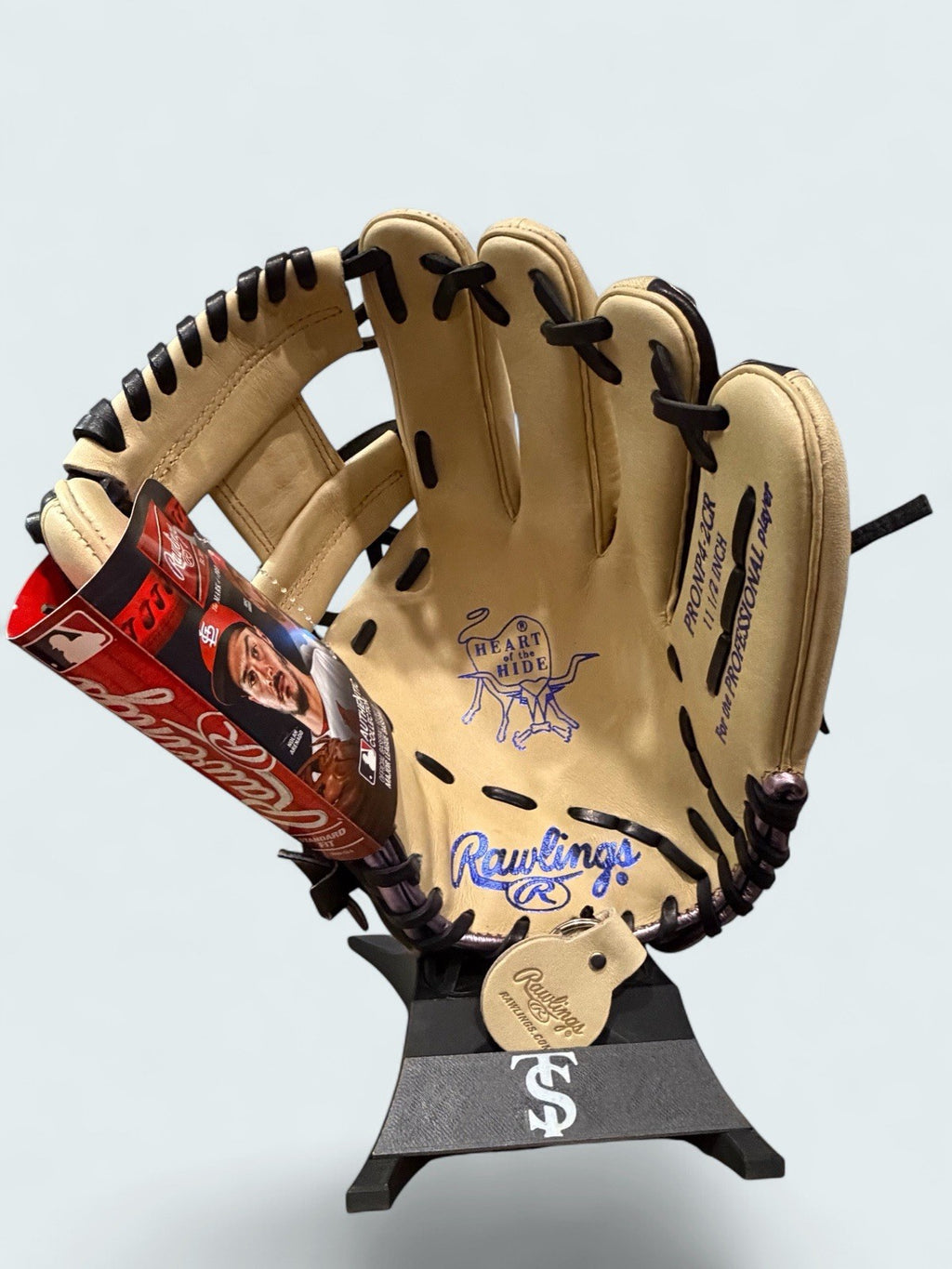 Rawlings Heart of the Hide 11.5" Baseball Glove - PRONP4-2CR