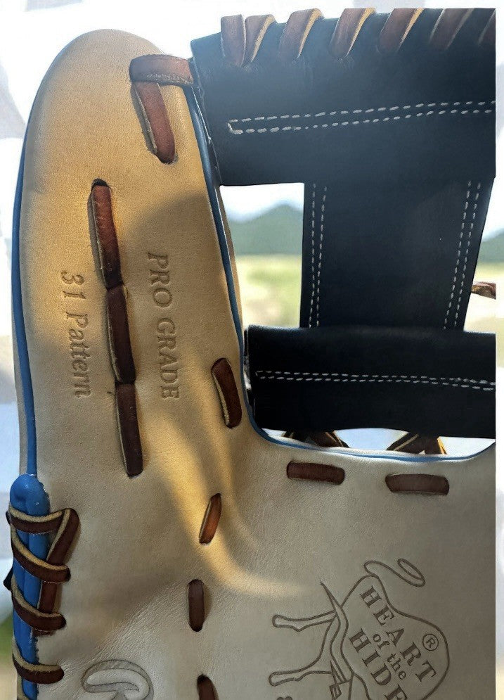 Rawlings Heart Of The Hide PRO315-2CBC 11.75- Navy / Camel / Colombia Blue  NEW!