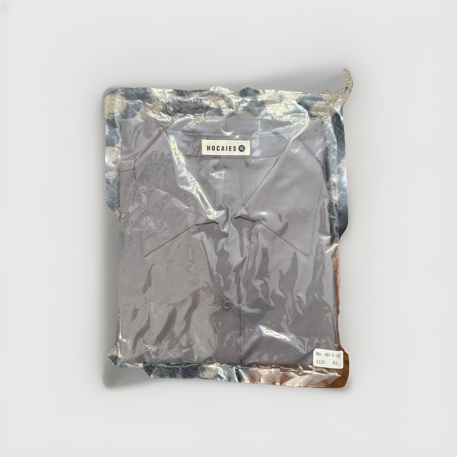 Hocaies - Women’s Button Down Business Casual Blouse
