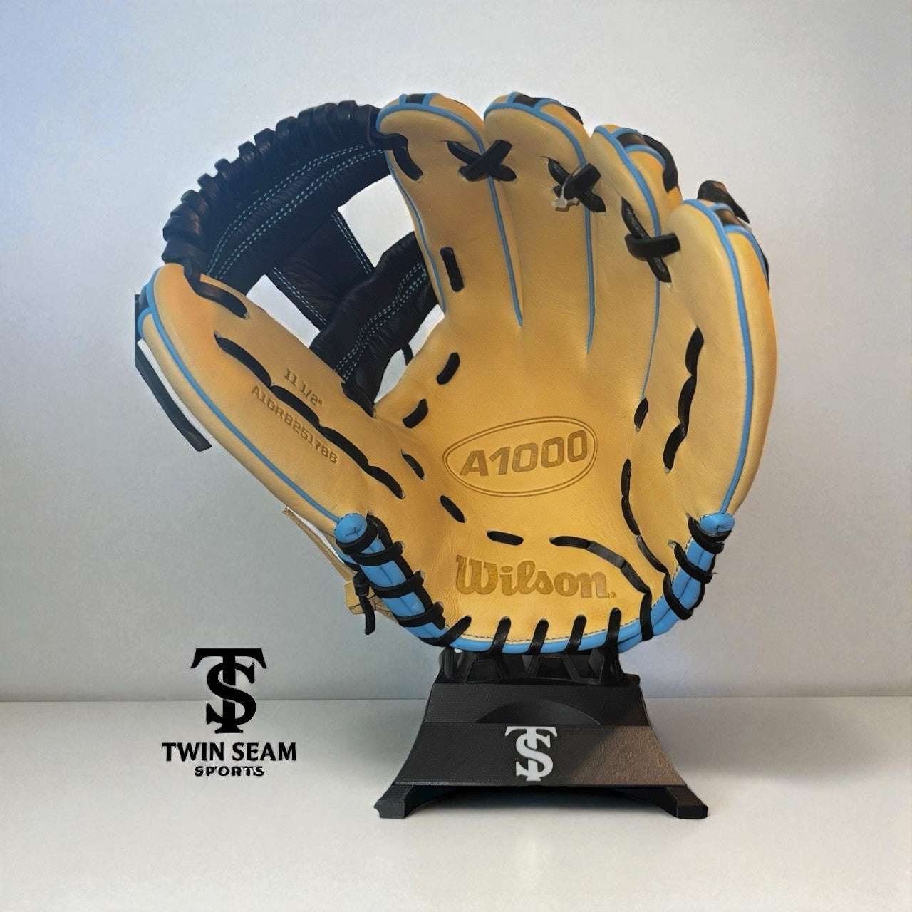 Wilson A1000 11.5" 1786 Infield Baseball Glove - WBW102579115