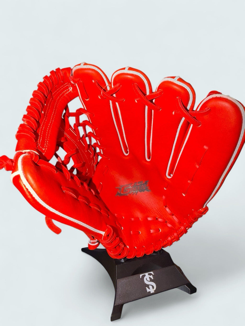 SSK “Green” Model - 13” Outfielder Soft/Rubberball Glove. BNWT - RHT - Mod Trap