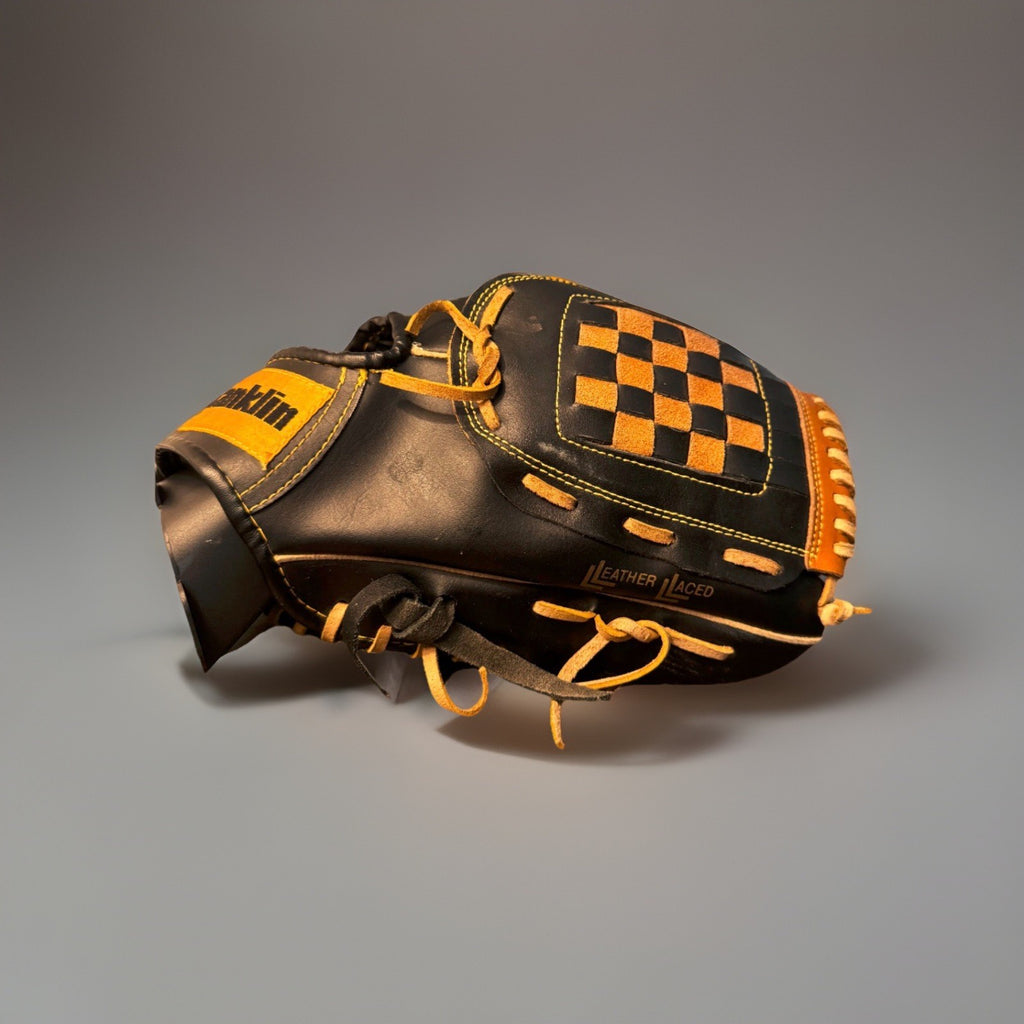 Vintage Franklin Bo Jackson Baseball Glove - BoKnows Gloves! Model # 4661