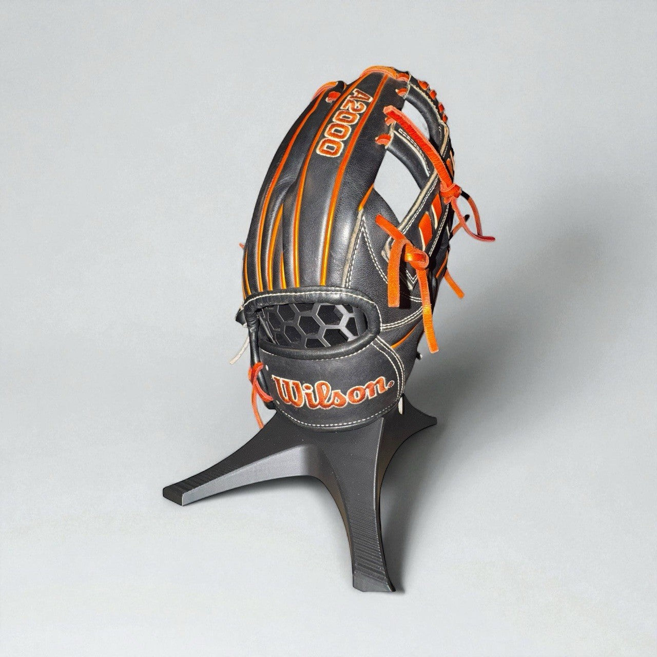 Wilson A2000 “Midnight Ember” 11.75” Infield Glove - 11.5” - RHT
