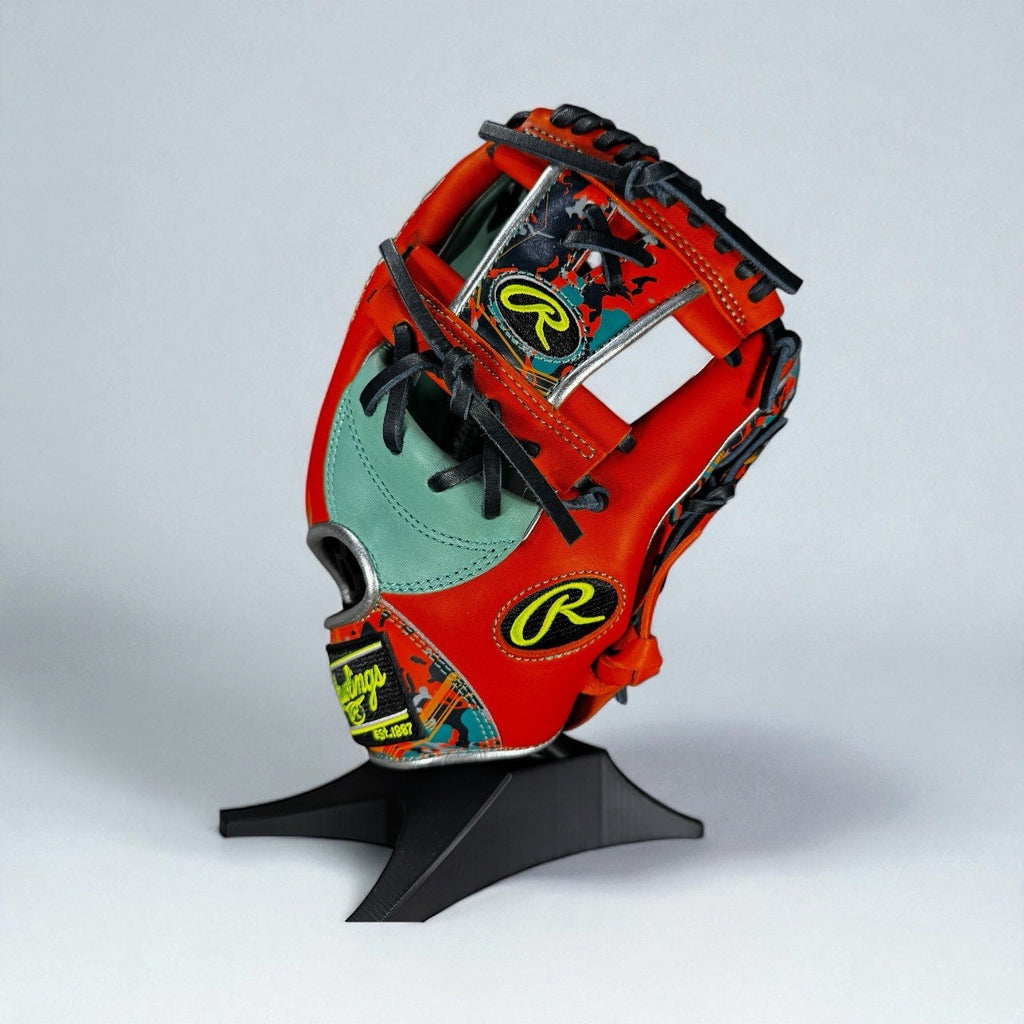 Rawlings Heart of the Hide 11.25" RHT MNT/ORG GR2HON62 - RARE JAPAN MARKET ITEM!